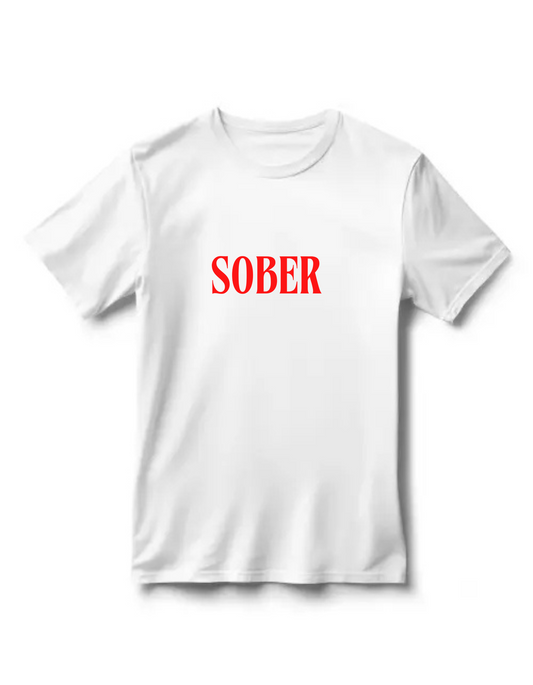 Sober Tee