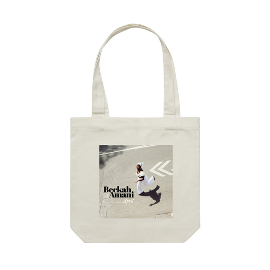 April EP Tote (limited edition)